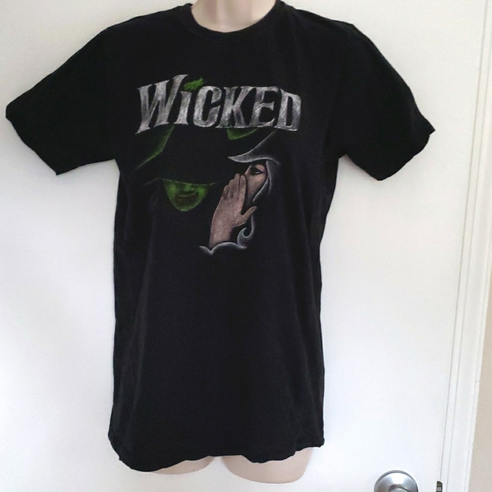 Wicked Musical Defy Gravity Shirt Size S